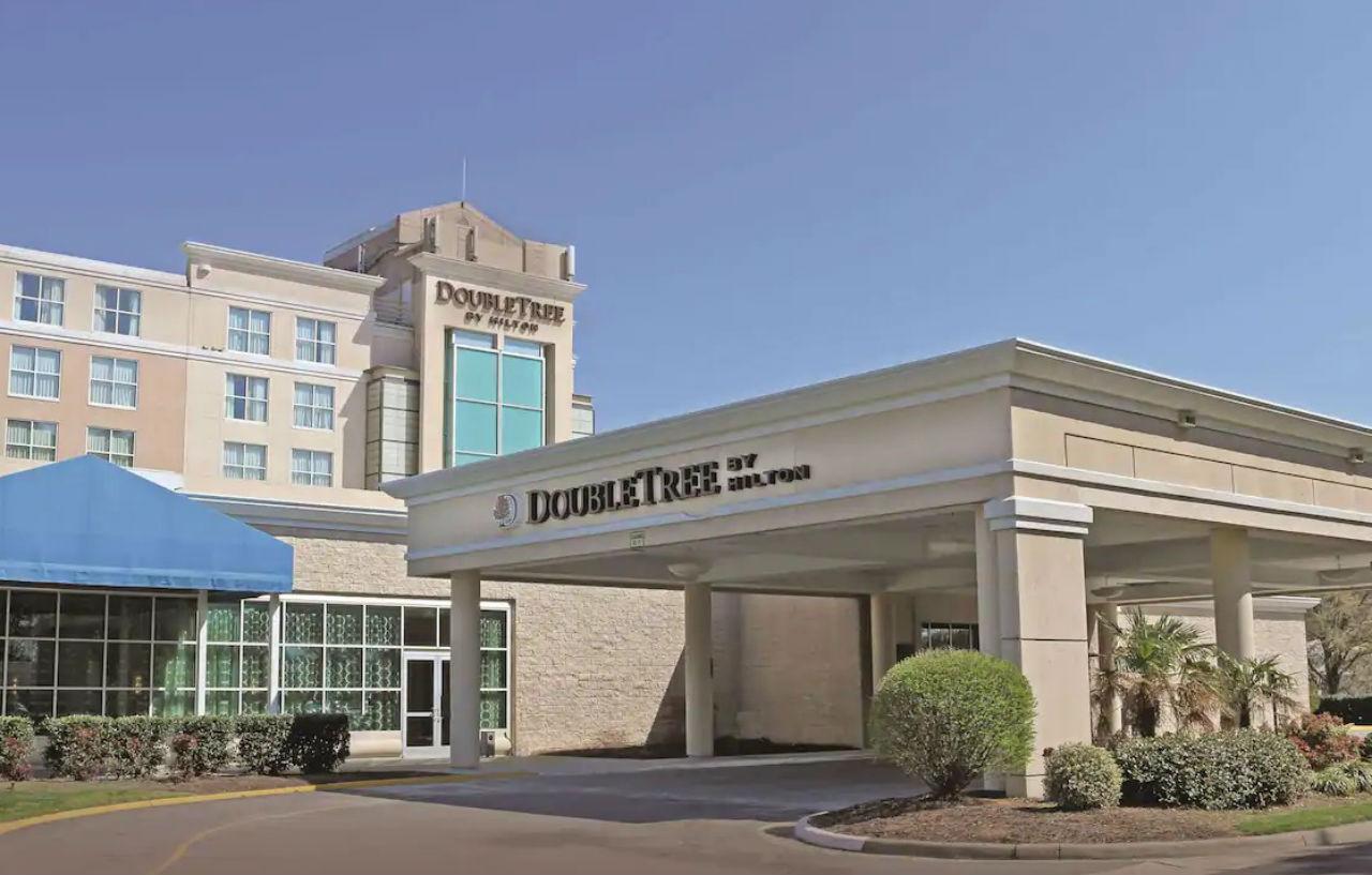 Doubletree By Hilton Norfolk Airport Otel Dış mekan fotoğraf