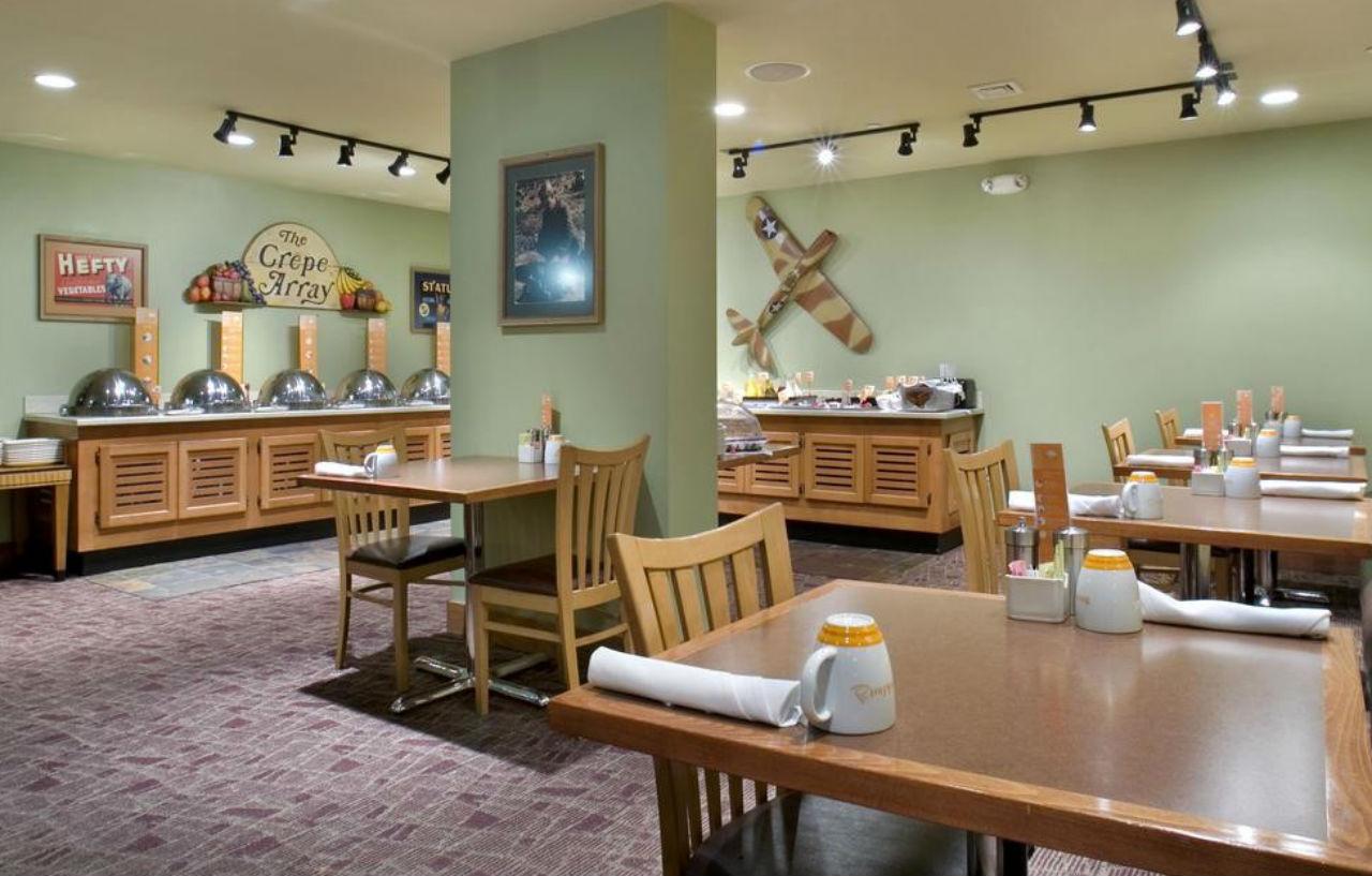 Doubletree By Hilton Norfolk Airport Otel Dış mekan fotoğraf
