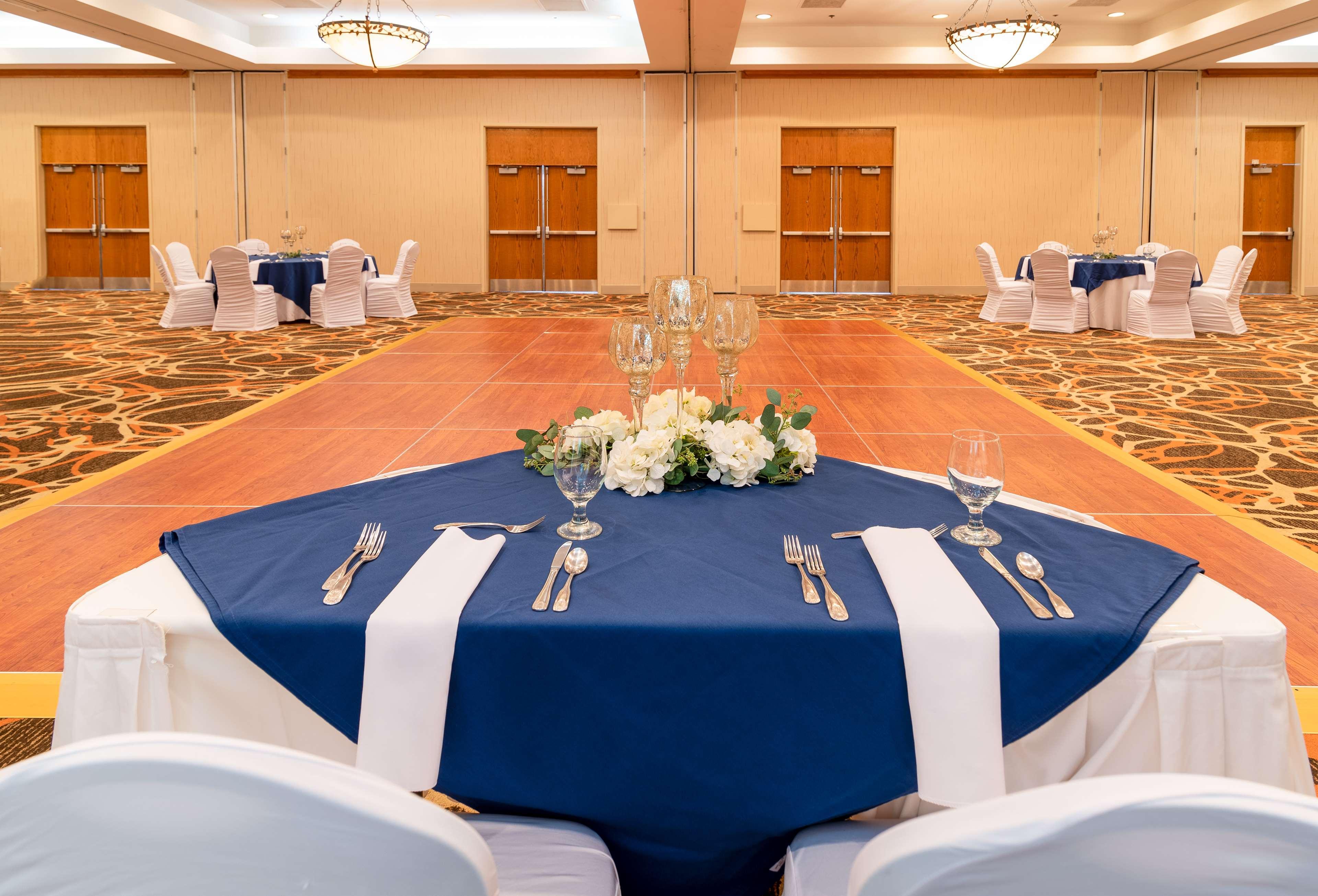 Doubletree By Hilton Norfolk Airport Otel Dış mekan fotoğraf