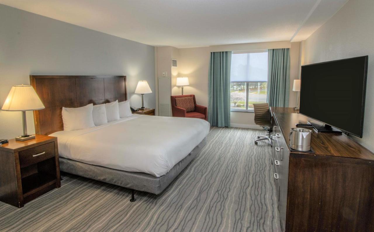 Doubletree By Hilton Norfolk Airport Otel Dış mekan fotoğraf